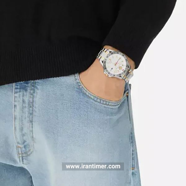 قیمت و خرید ساعت مچی مردانه ورساچه(versace) مدل VE2W003 22 کلاسیک | اورجینال و اصلی