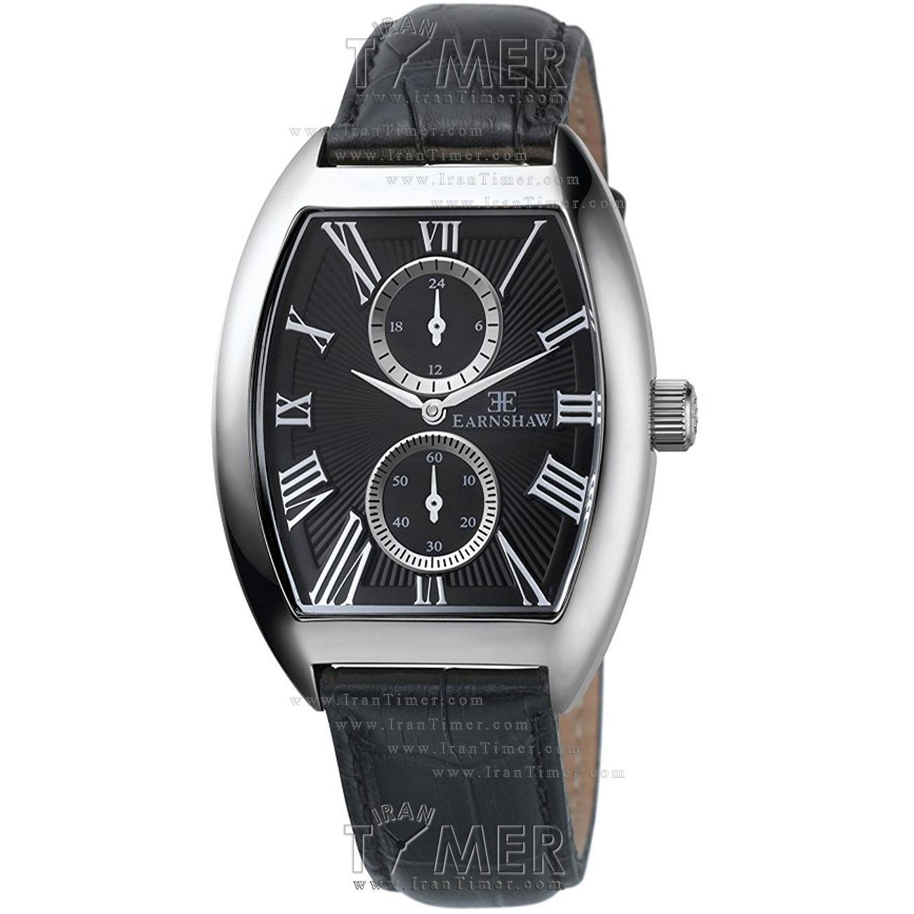 قیمت و خرید ساعت مچی مردانه ارنشا(EARNSHAW) مدل ES-8004-01 کلاسیک | اورجینال و اصلی
