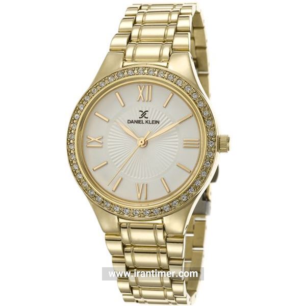 قیمت و خرید ساعت مچی زنانه دنیل کلین(Daniel Klein) مدل DK.1.12407-5 کلاسیک | اورجینال و اصلی