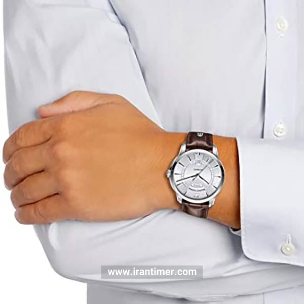 قیمت و خرید ساعت مچی مردانه موریس لاکروا(MAURICE LACROIX) مدل PT6358-SS001-130-1 کلاسیک | اورجینال و اصلی