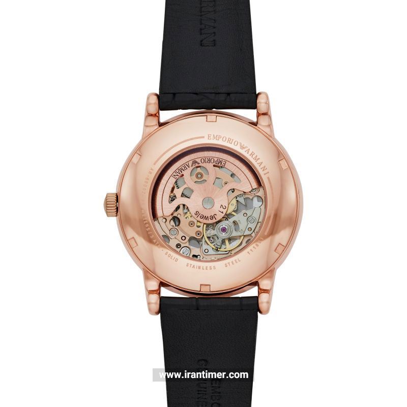 قیمت و خرید ساعت مچی مردانه امپریو آرمانی(EMPORIO ARMANI) مدل AR60007 کلاسیک | اورجینال و اصلی