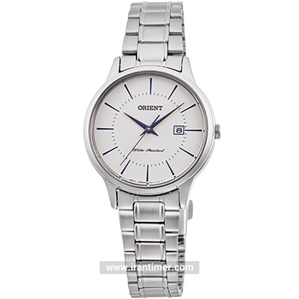 قیمت و خرید ساعت مچی زنانه اورینت(ORIENT) مدل RF-QA0012S کلاسیک | اورجینال و اصلی