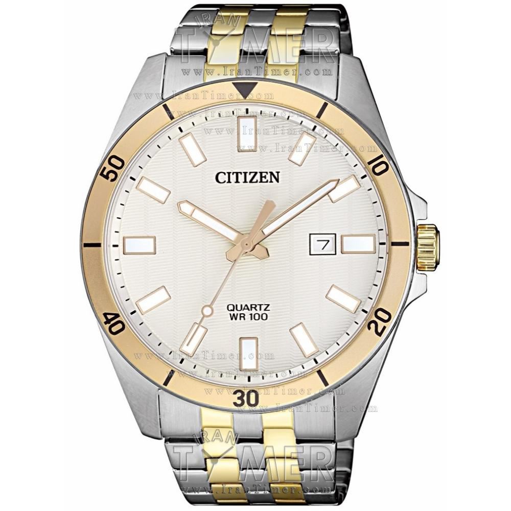 قیمت و خرید ساعت مچی مردانه سیتیزن(CITIZEN) مدل BI5056-58A کلاسیک | اورجینال و اصلی