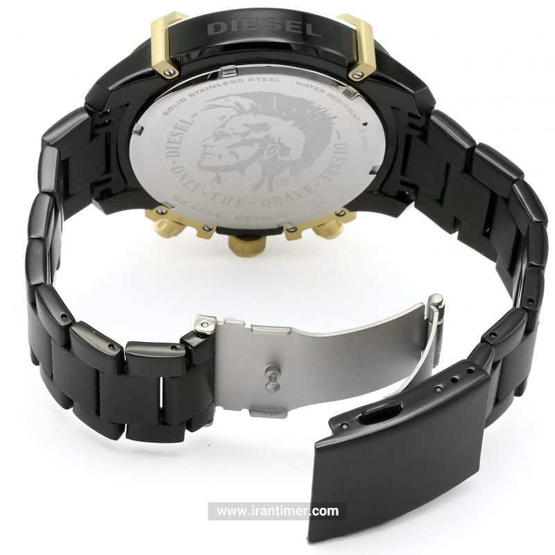 قیمت و خرید ساعت مچی مردانه دیزل(DIESEL) مدل DZ4525 کلاسیک | اورجینال و اصلی