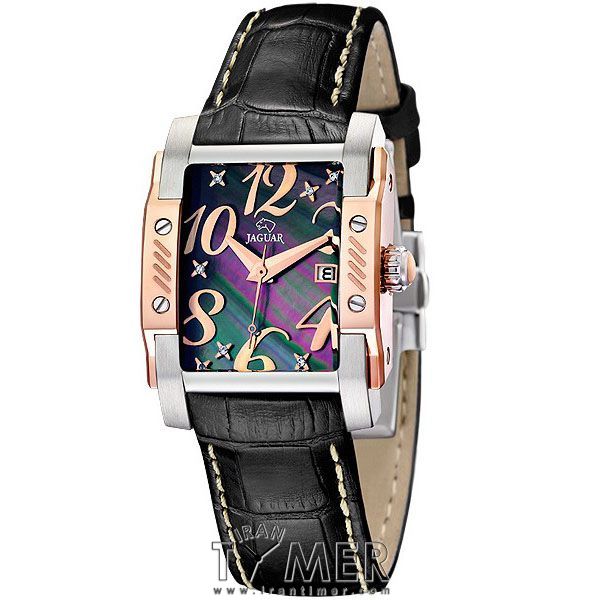 قیمت و خرید ساعت مچی زنانه جگوار(JAGUAR) مدل J649/4 فشن | اورجینال و اصلی