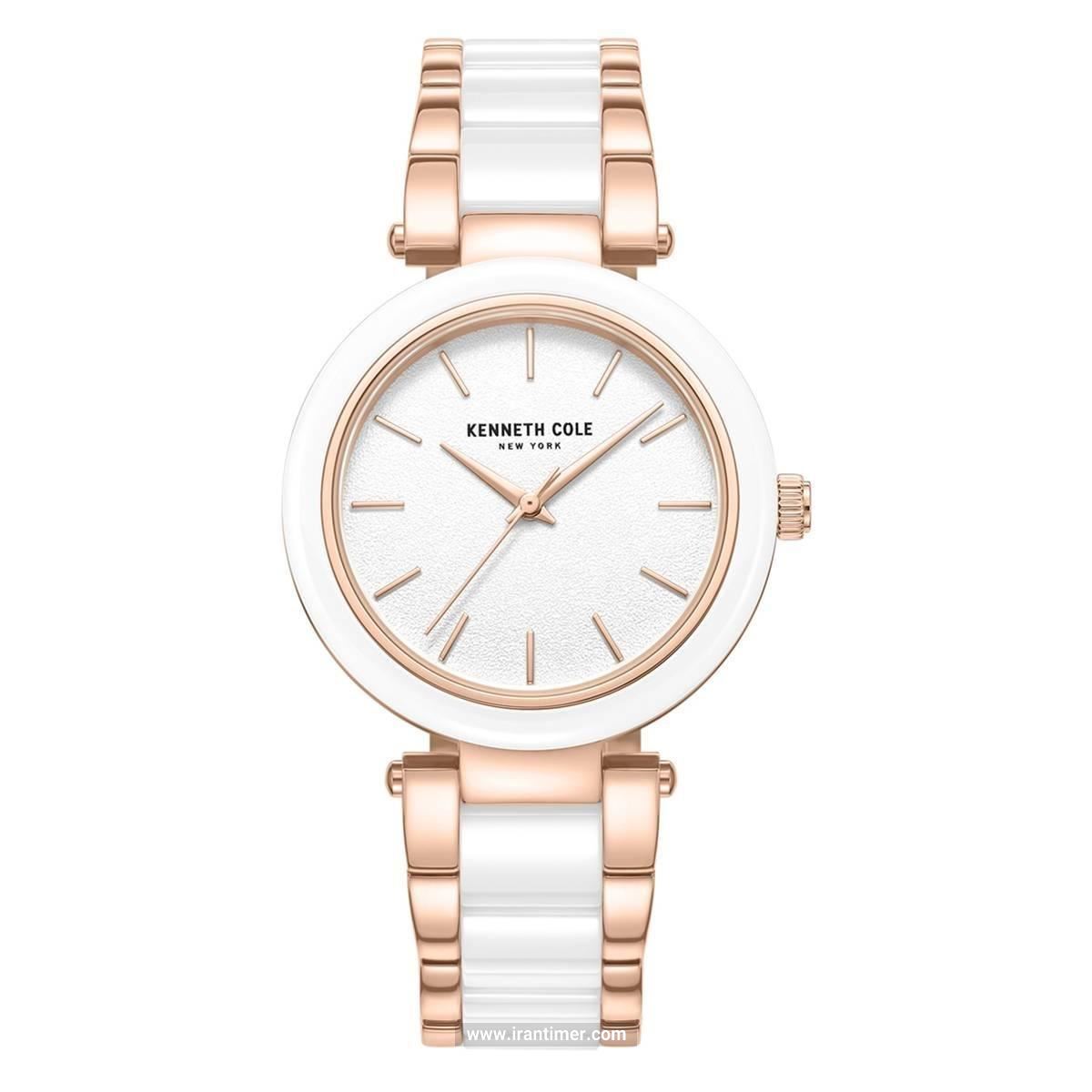 قیمت و خرید ساعت مچی زنانه کنت کول(KENNETH COLE) مدل KCWLG0062702 کلاسیک | اورجینال و اصلی