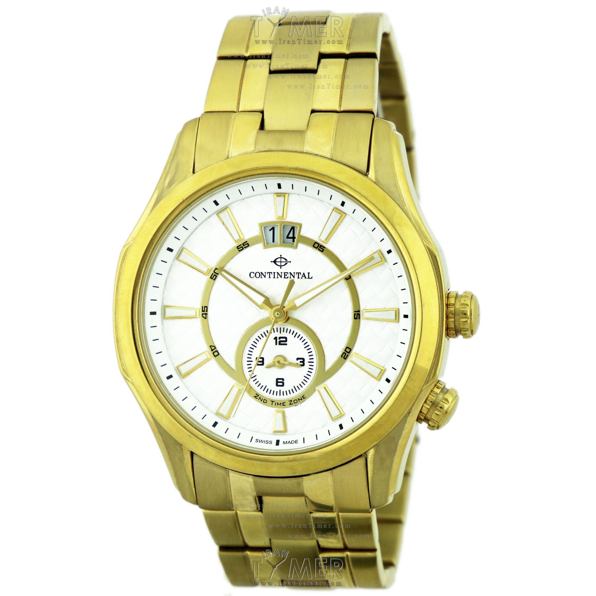 قیمت و خرید ساعت مچی زنانه کنتیننتال(CONTINENTAL) مدل 1339-138 کلاسیک | اورجینال و اصلی