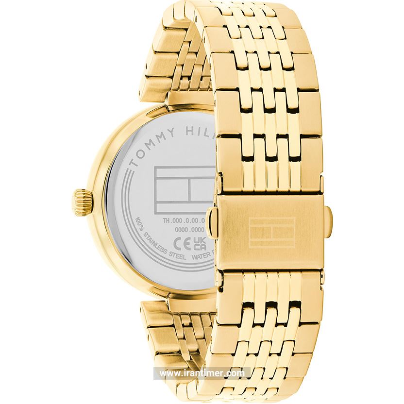 قیمت و خرید ساعت مچی زنانه تامی هیلفیگر(TOMMY HILFIGER) مدل 1782697 فشن | اورجینال و اصلی