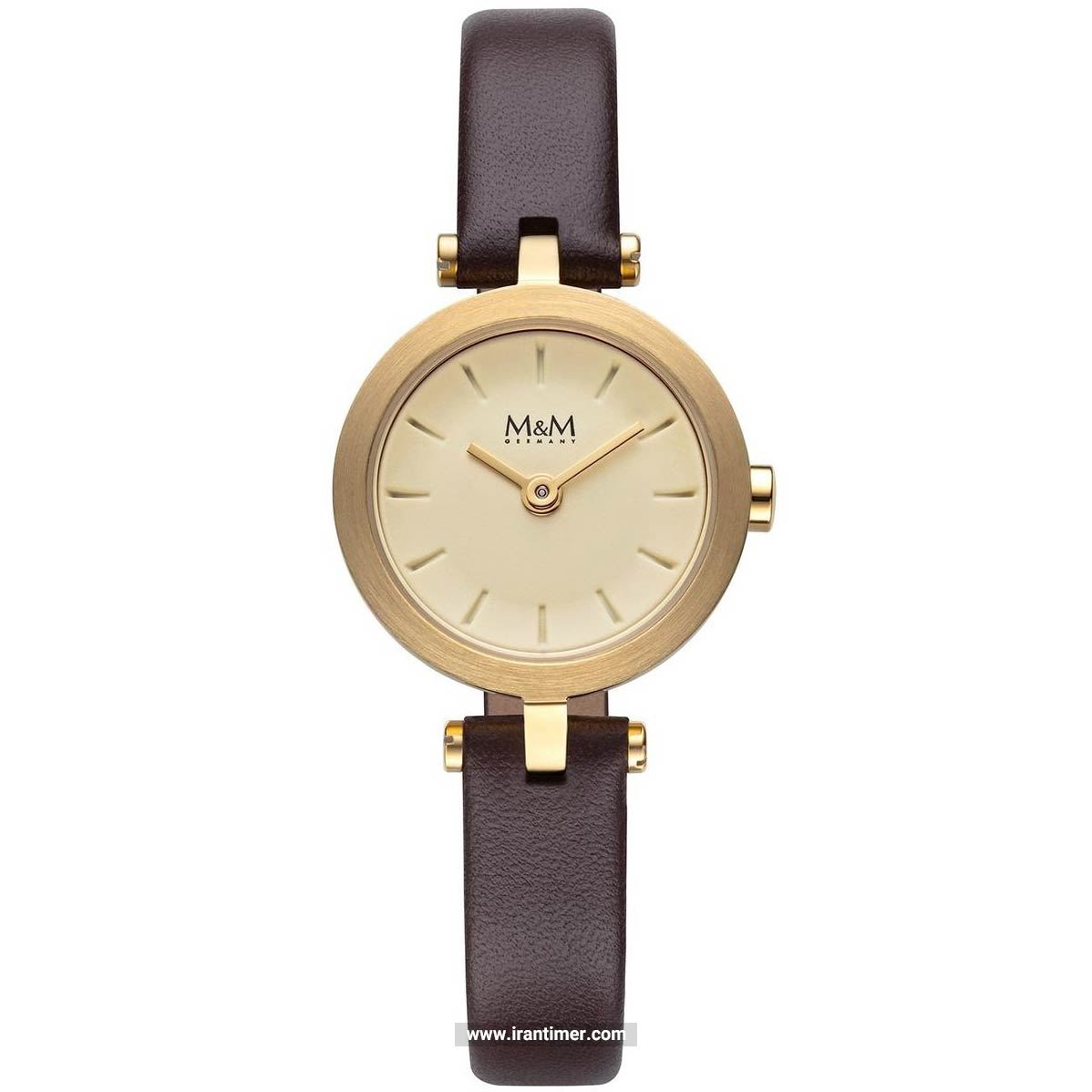 قیمت و خرید ساعت مچی زنانه ام اند ام(M & M) مدل M11945-512 کلاسیک | اورجینال و اصلی