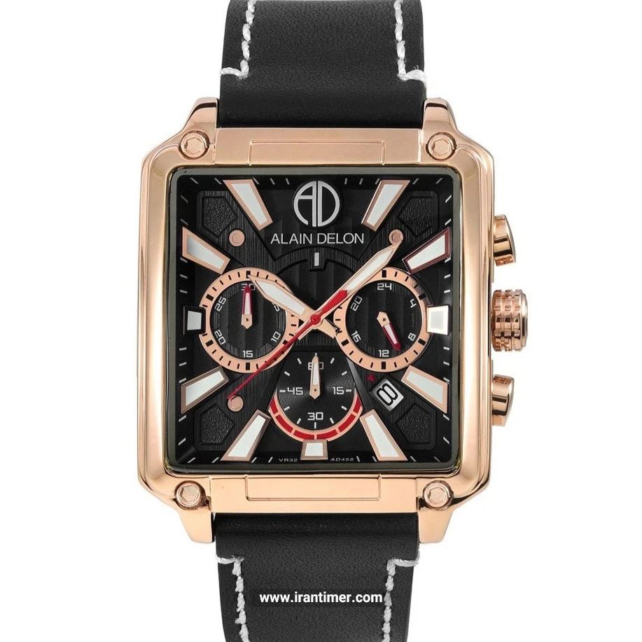 قیمت و خرید ساعت مچی مردانه آلن دلون(ALAIN DELON) مدل AD458-1532C کلاسیک | اورجینال و اصلی