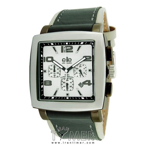 قیمت و خرید ساعت مچی مردانه الیت(ELITE) مدل E60181-204 کلاسیک | اورجینال و اصلی