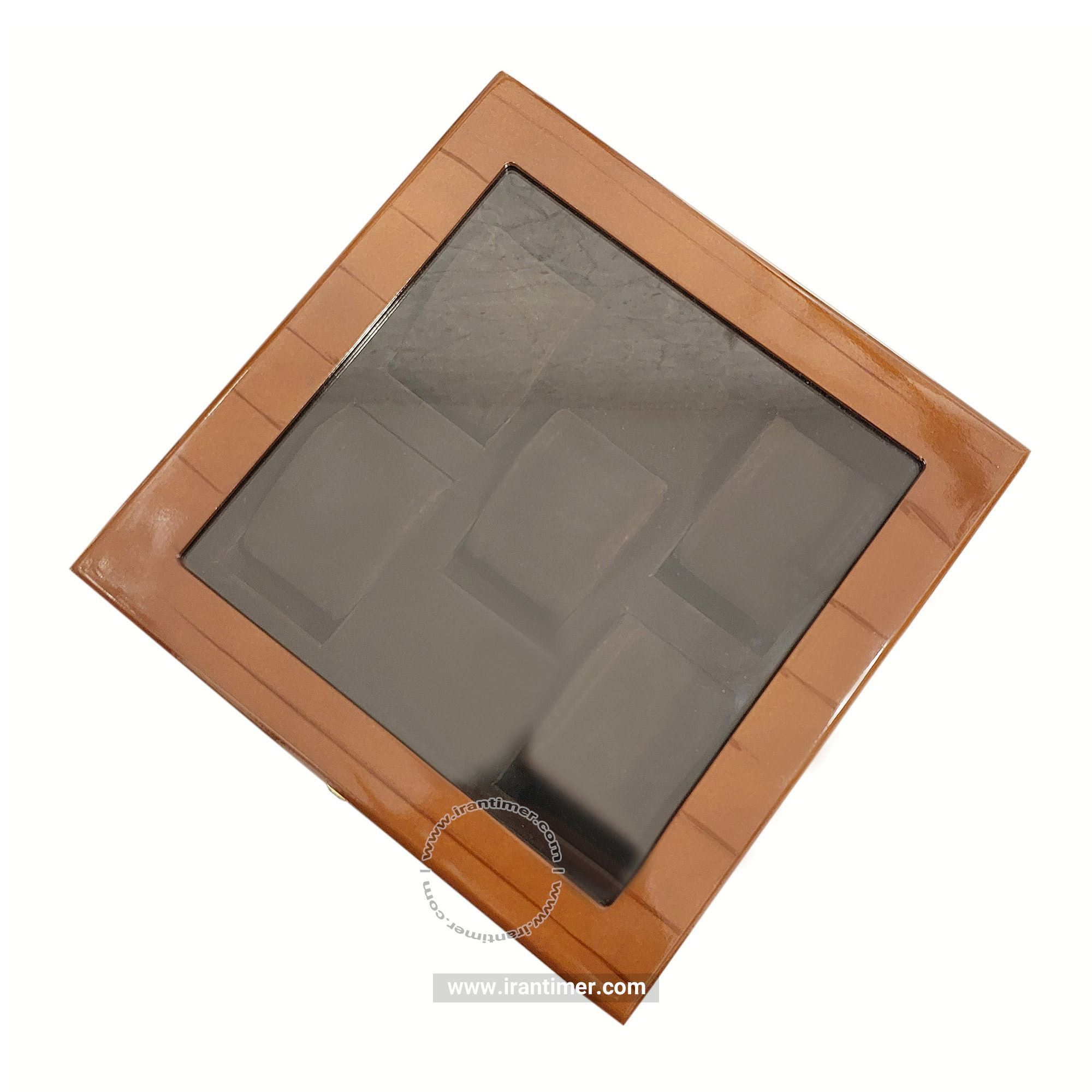 لوازم جانبی توکلی مدل TW-2346-Walnut Brown