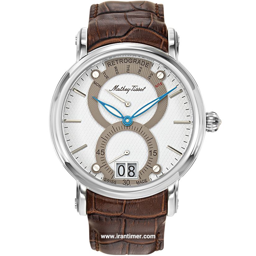 قیمت و خرید ساعت مچی مردانه متی تیسوت(MATHEY TISSOT) مدل H7022AI کلاسیک | اورجینال و اصلی