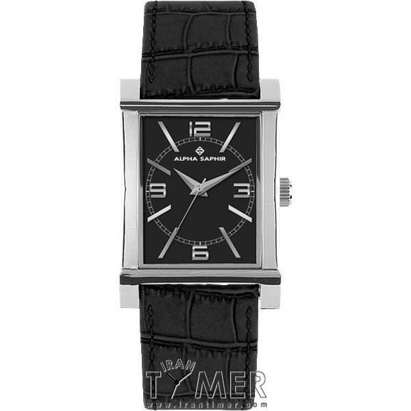 قیمت و خرید ساعت مچی زنانه آلفا صفیر(ALPHA SAPHIR) مدل 296A کلاسیک | اورجینال و اصلی