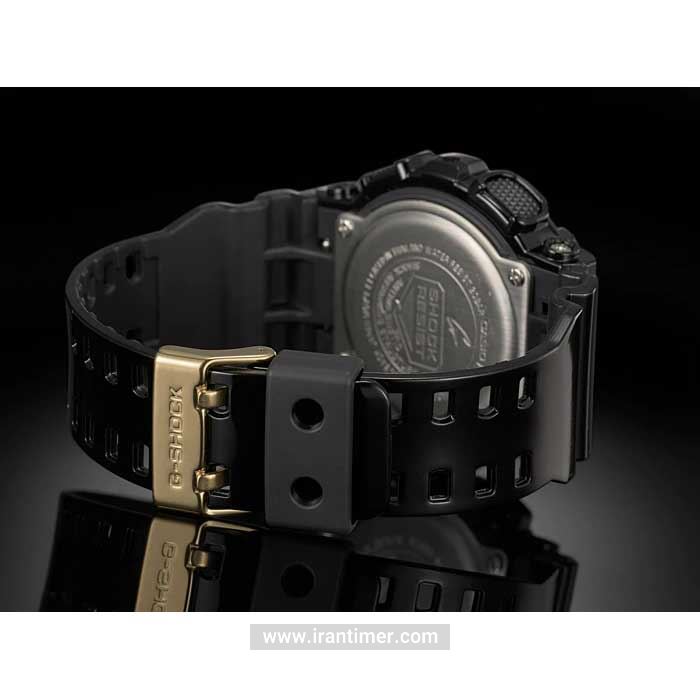 قیمت و خرید ساعت مچی مردانه کاسیو (CASIO) جی شاک مدل GA-140GB-1A1DR اسپرت | اورجینال و اصلی