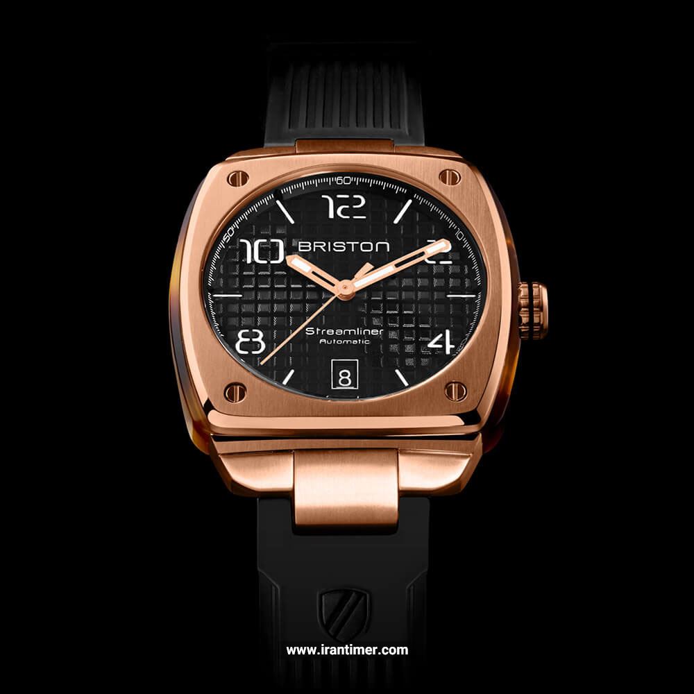 قیمت و خرید ساعت مچی مردانه بریستونن رست(BRISTON WRIST) مدل 23640.SPRG.T.1.RB اسپرت | اورجینال و اصلی