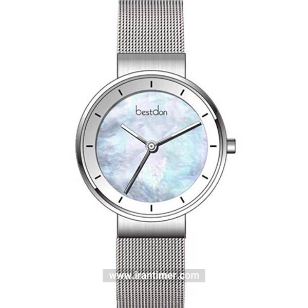 قیمت و خرید ساعت مچی زنانه بستدان(Bestdon) مدل BD99143LB02 کلاسیک | اورجینال و اصلی