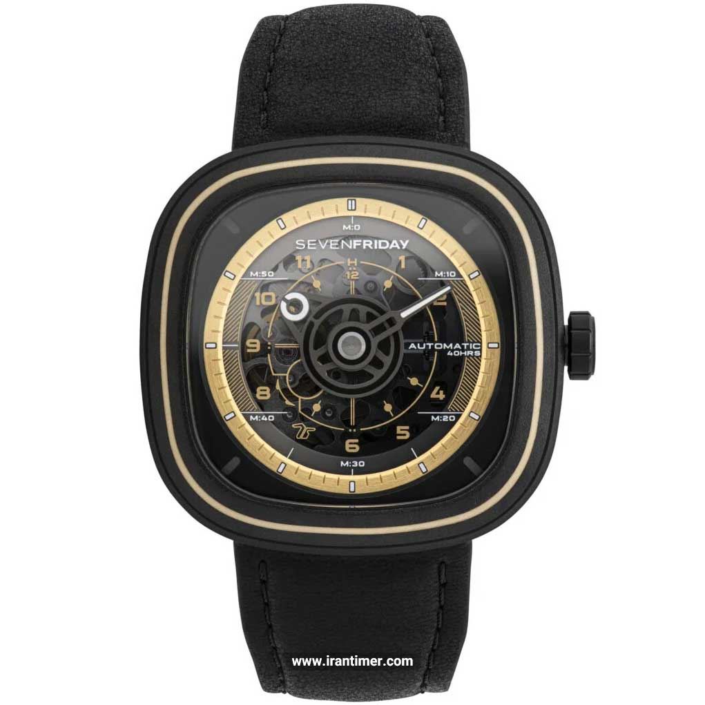 قیمت و خرید ساعت مچی مردانه سون فرایدی(SEVEN FRIDAY) مدل SF-T2/06 کلاسیک | اورجینال و اصلی