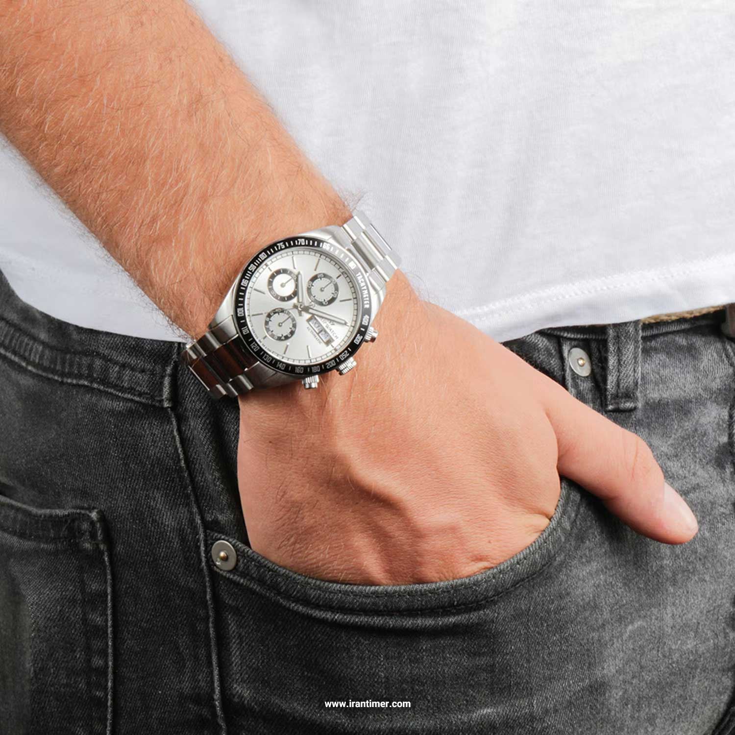 قیمت و خرید ساعت مچی مردانه فلیپ واچ(Philip Watch) مدل R8243607002 کلاسیک | اورجینال و اصلی