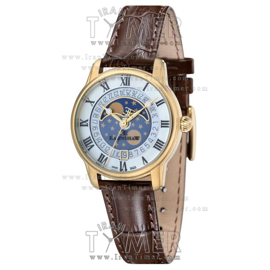 قیمت و خرید ساعت مچی زنانه ارنشا(EARNSHAW) مدل ES-0021-02 کلاسیک | اورجینال و اصلی