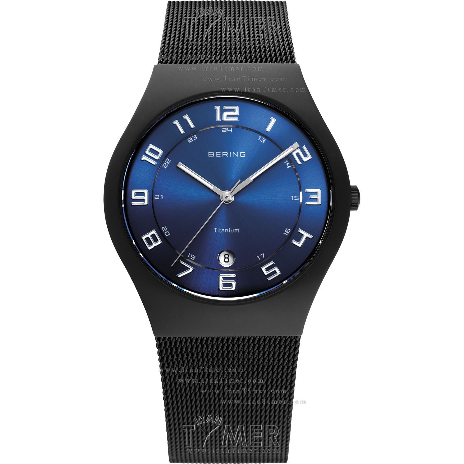 قیمت و خرید ساعت مچی مردانه زنانه برینگ(BERING) مدل B11937-227 کلاسیک | اورجینال و اصلی