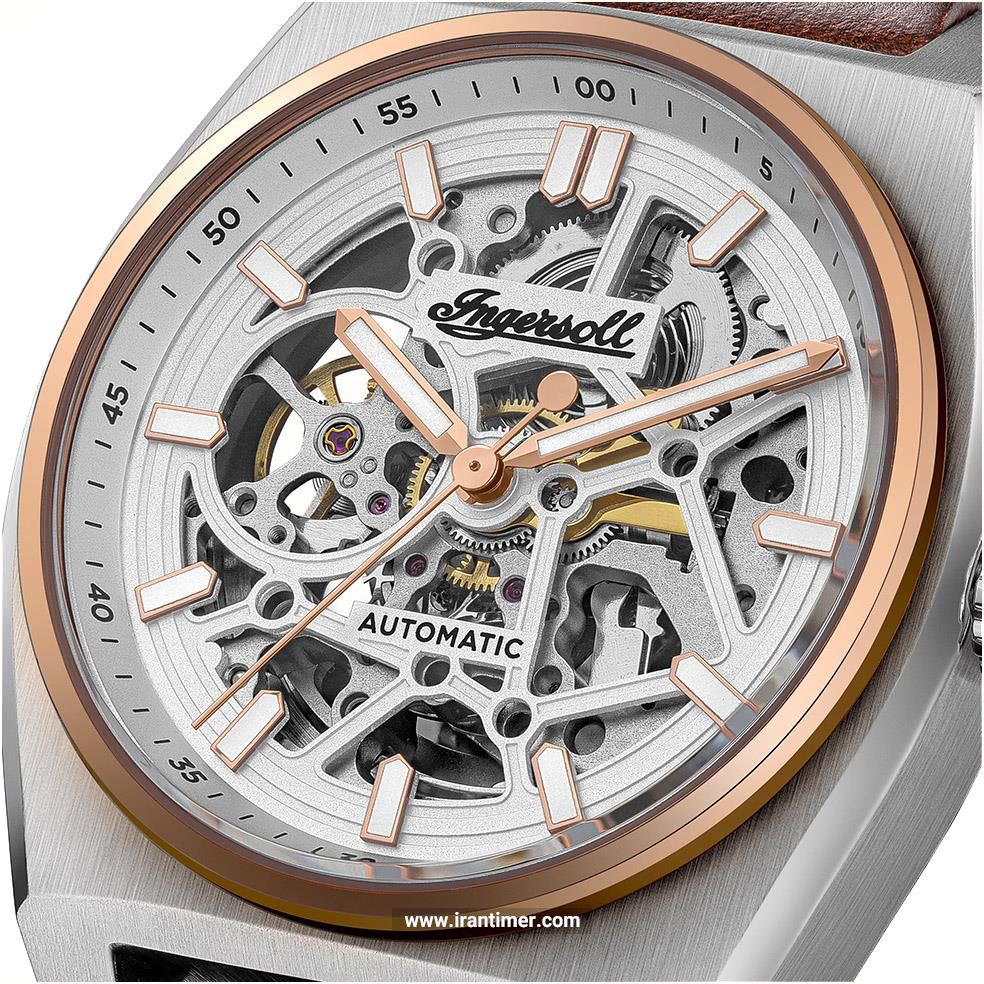 قیمت و خرید ساعت مچی مردانه اینگرسول(INGERSOLL) مدل I14302 کلاسیک | اورجینال و اصلی