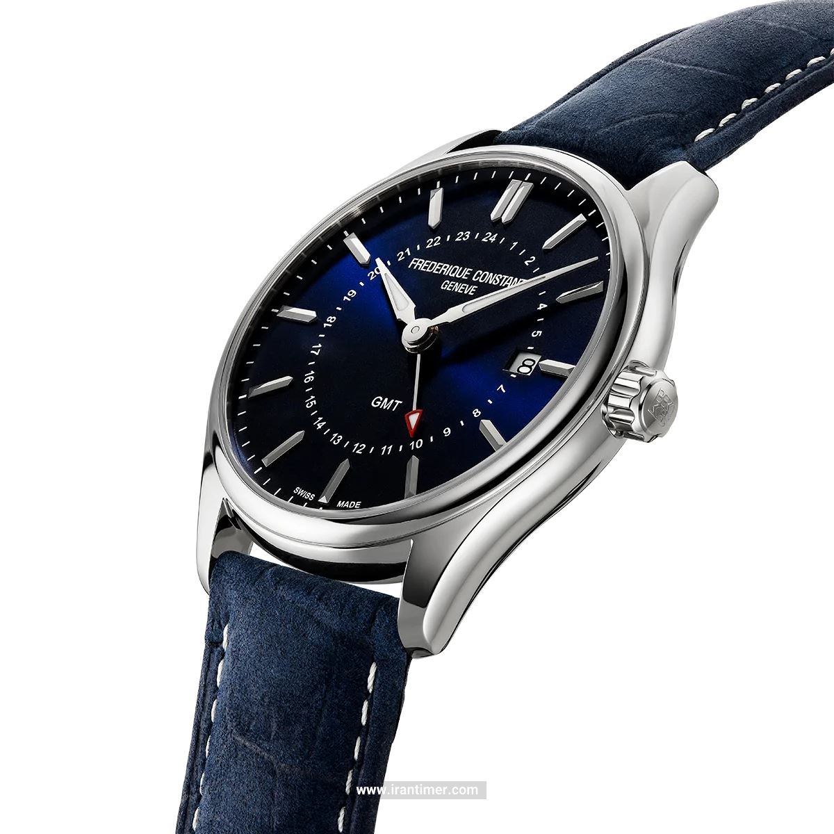 قیمت و خرید ساعت مچی مردانه فردریک کنستانت(FREDERIQUE CONSTANT) مدل FC-252NS5B6 کلاسیک | اورجینال و اصلی