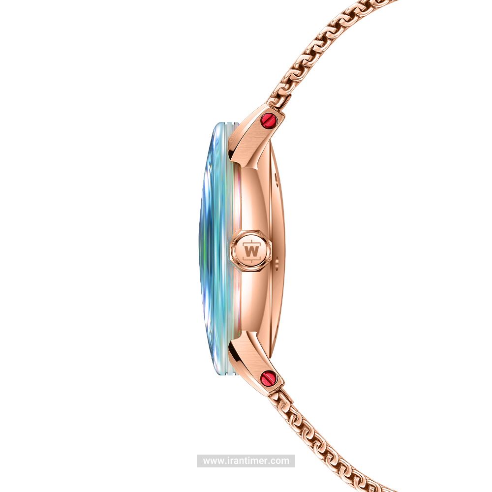 قیمت و خرید ساعت مچی زنانه ولدر(WELDER) مدل WRN2001 فشن | اورجینال و اصلی