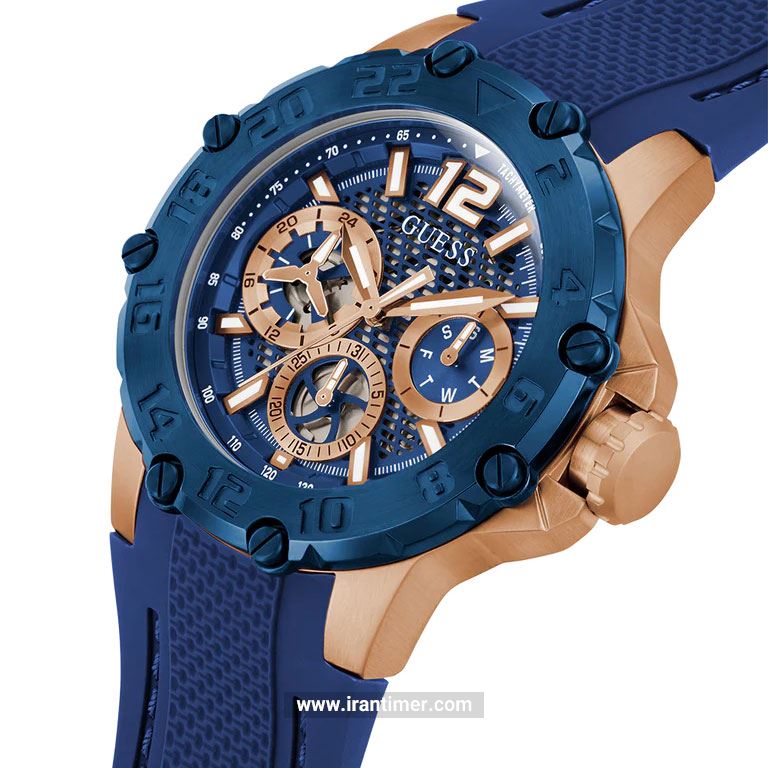 قیمت و خرید ساعت مچی مردانه گس(GUESS) مدل GW0640G3 اسپرت | اورجینال و اصلی