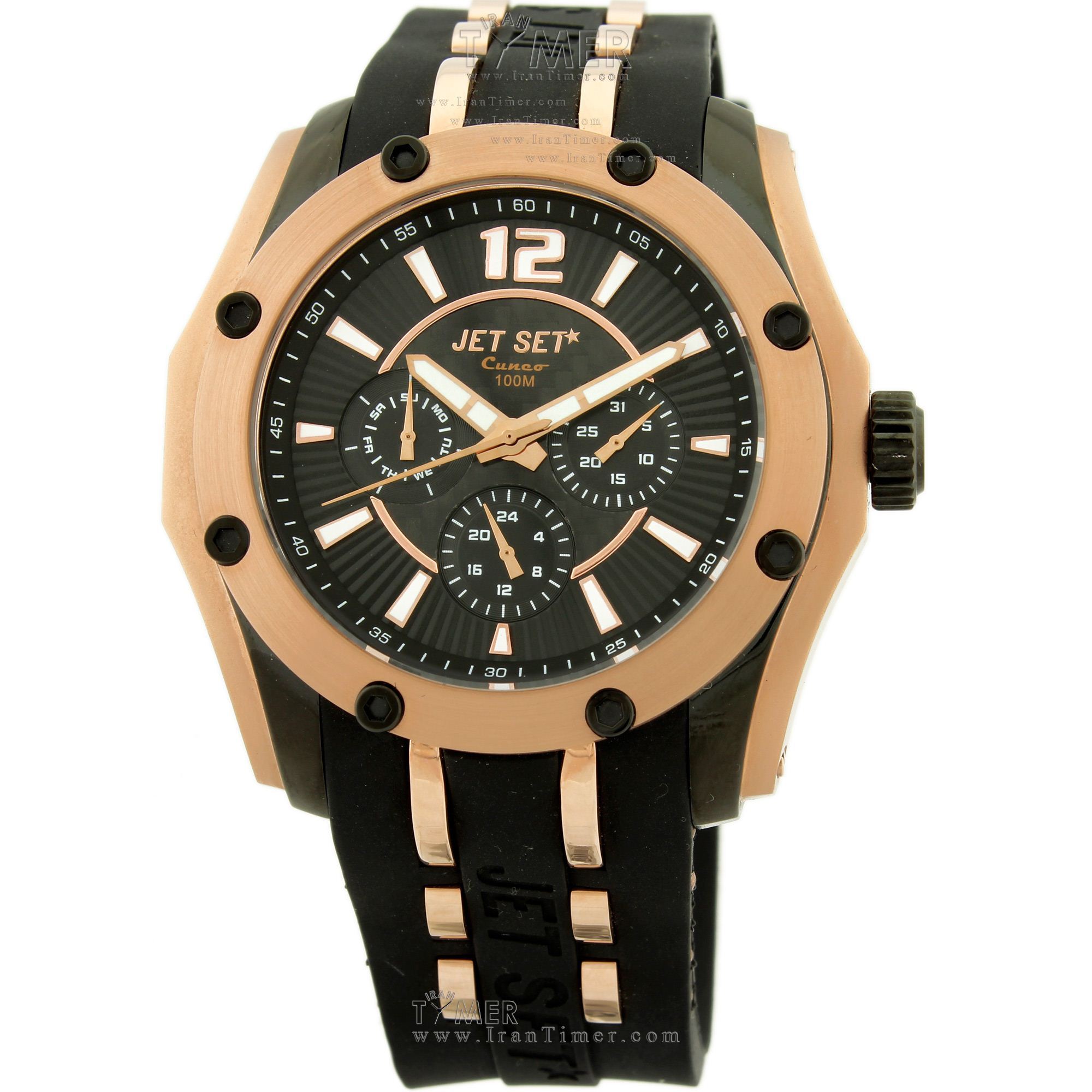 قیمت و خرید ساعت مچی مردانه جت ست(JET SET) مدل J3283R-267 اسپرت | اورجینال و اصلی