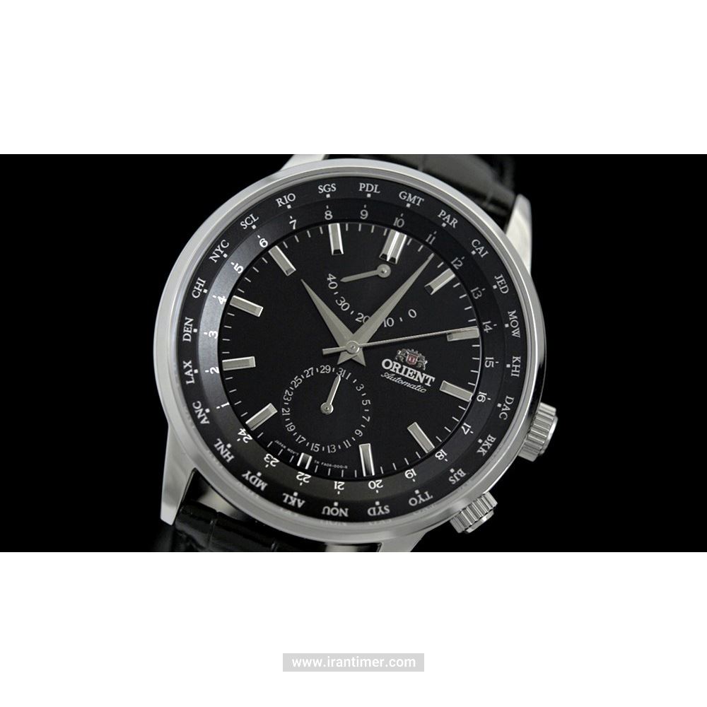 قیمت و خرید ساعت مچی مردانه اورینت(ORIENT) مدل FFA06002B0 کلاسیک | اورجینال و اصلی