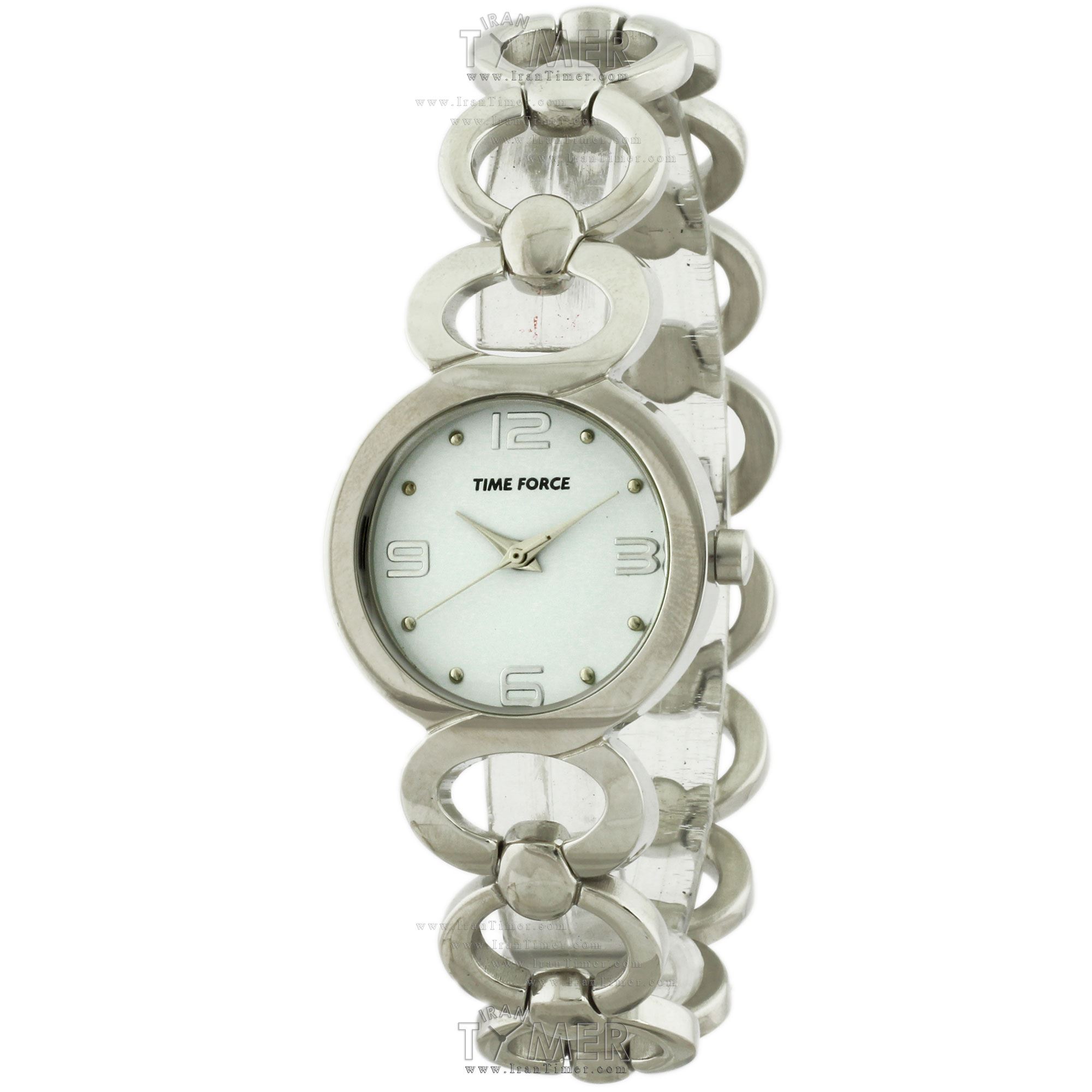 قیمت و خرید ساعت مچی زنانه تایم فورس(TIME FORCE) مدل TF4093L02M کلاسیک | اورجینال و اصلی