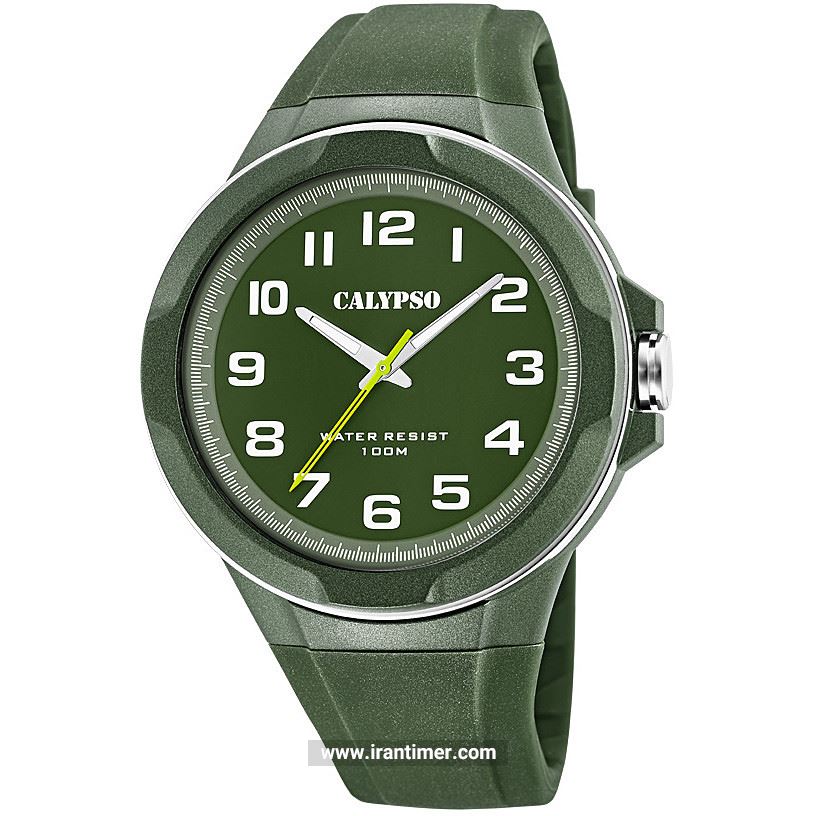 قیمت و خرید ساعت مچی مردانه کلیپسو(CALYPSO) مدل K5781/2 اسپرت | اورجینال و اصلی