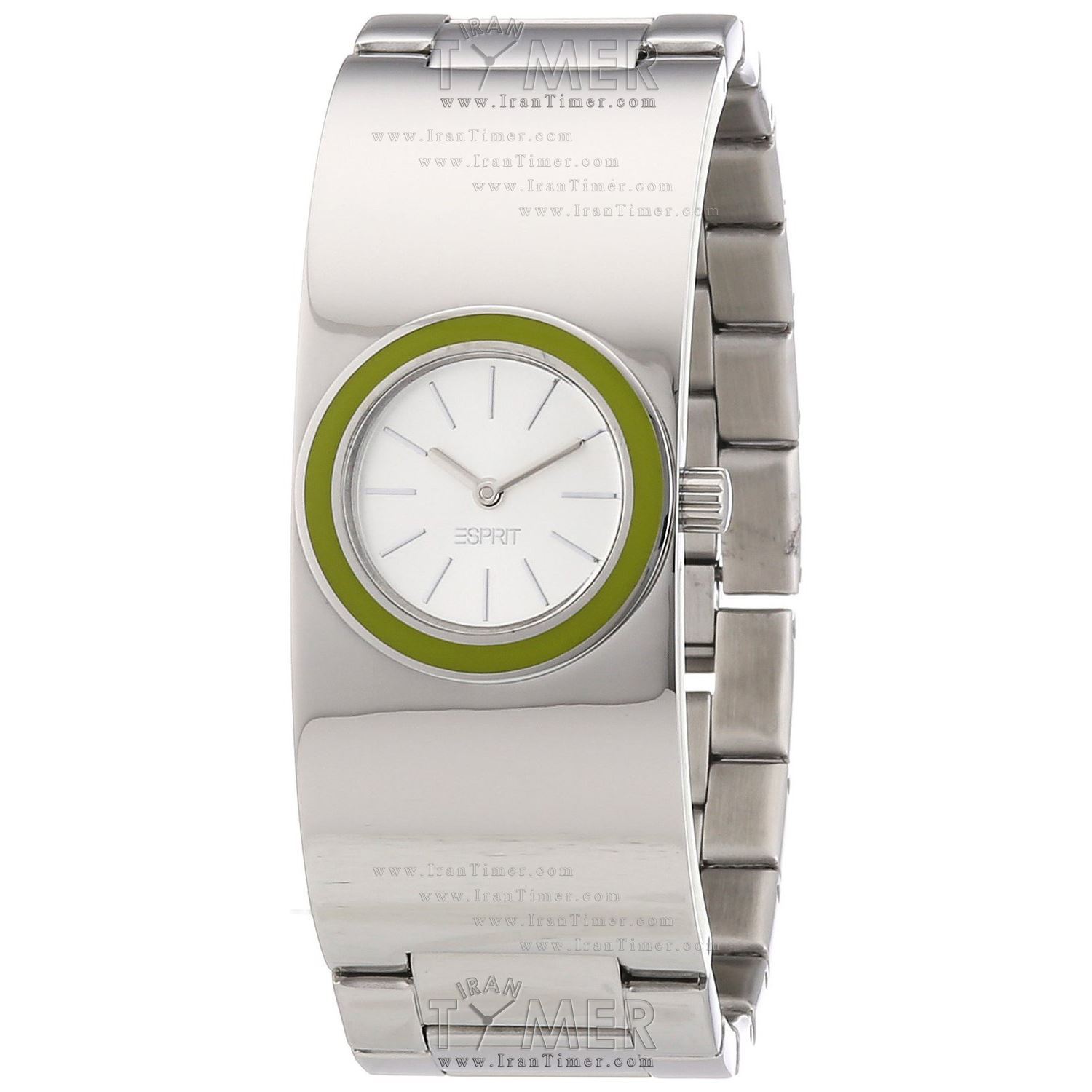 قیمت و خرید ساعت مچی زنانه اسپریت(ESPRIT) مدل ES106242006 کلاسیک | اورجینال و اصلی