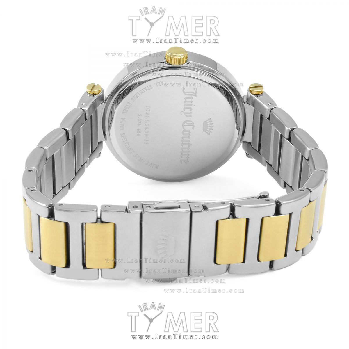 قیمت و خرید ساعت مچی زنانه جوسی کوتور(JUICY COUTURE) مدل 1901506 فشن | اورجینال و اصلی