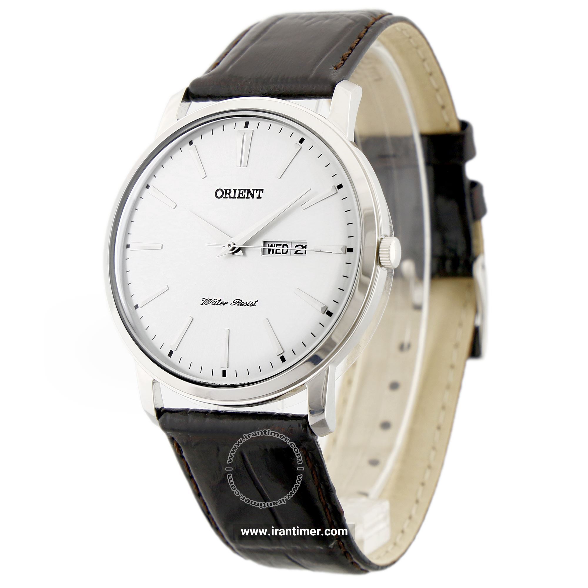 قیمت و خرید ساعت مچی مردانه اورینت(ORIENT) مدل FUG1R003W6 کلاسیک | اورجینال و اصلی