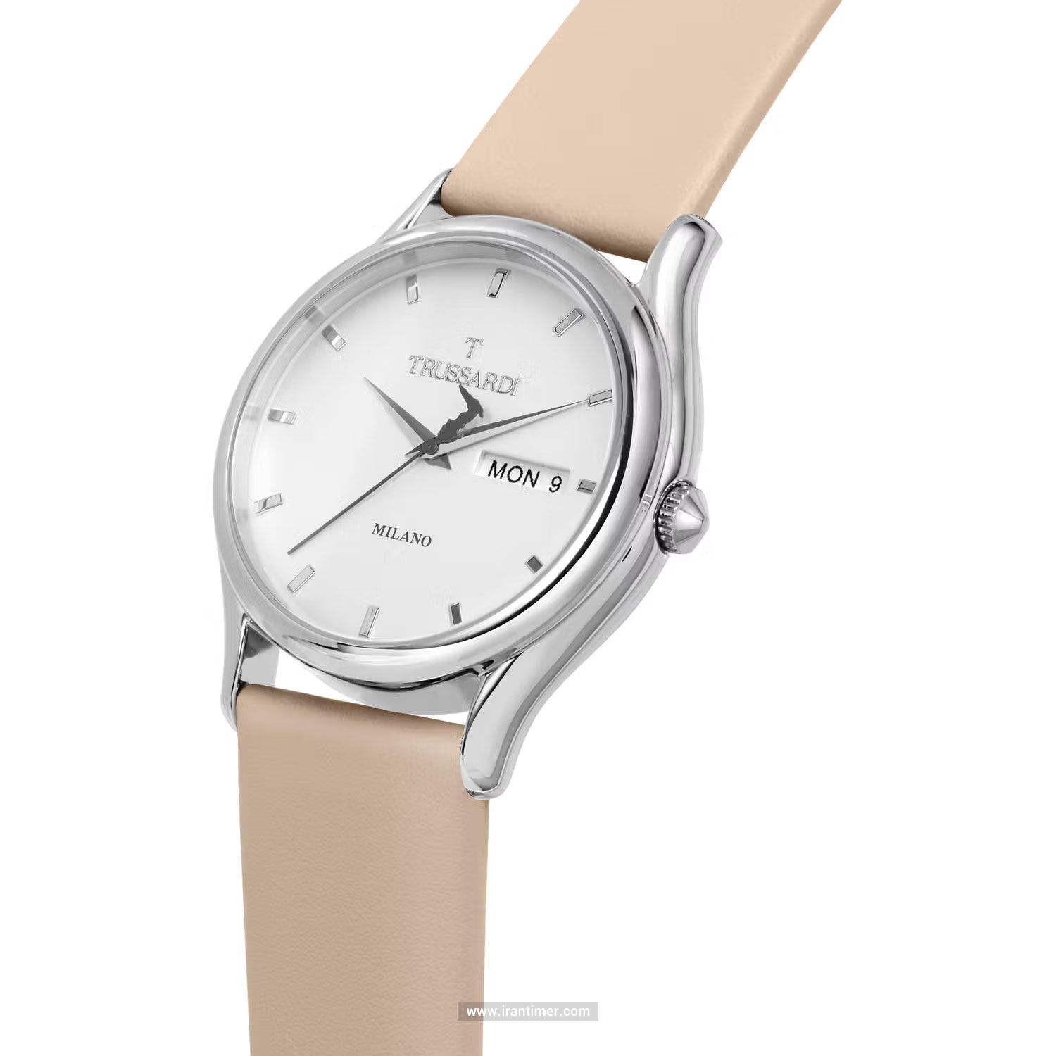 قیمت و خرید ساعت مچی مردانه تروساردی(TRUSSARDI) مدل R2451127011 کلاسیک | اورجینال و اصلی