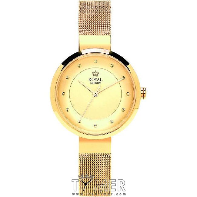قیمت و خرید ساعت مچی زنانه رویال لندن(ROYAL LONDON) مدل 21376-08 کلاسیک | اورجینال و اصلی