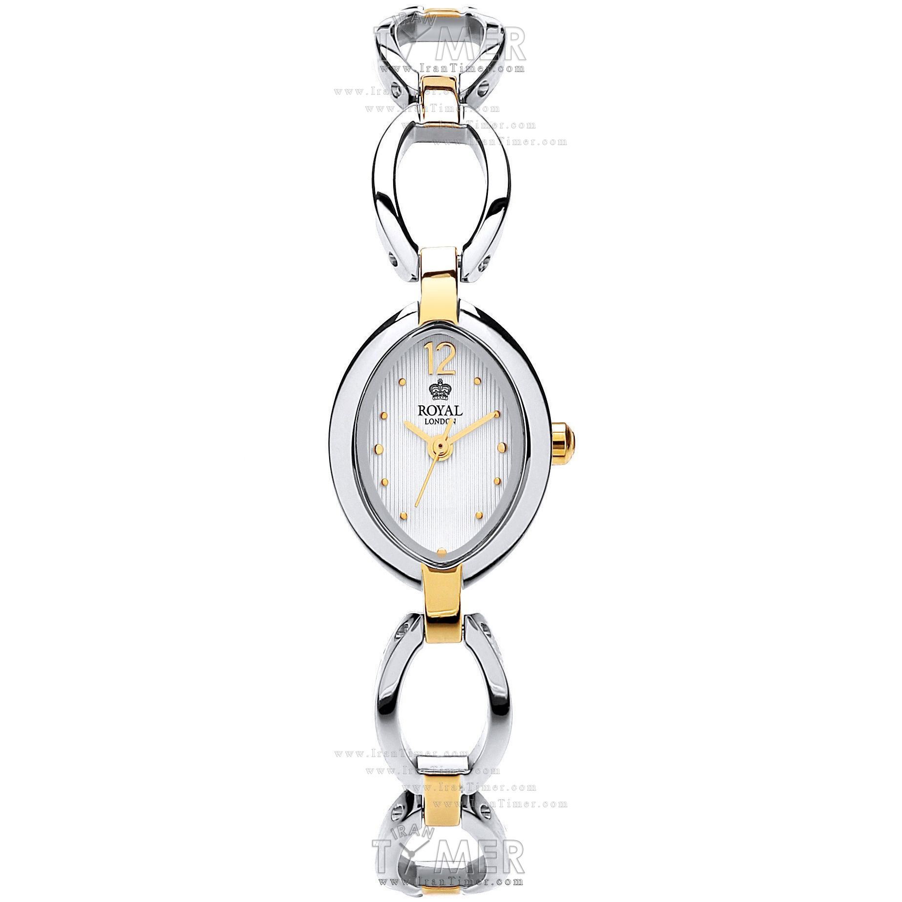 قیمت و خرید ساعت مچی زنانه رویال لندن(ROYAL LONDON) مدل 21238-03 کلاسیک | اورجینال و اصلی