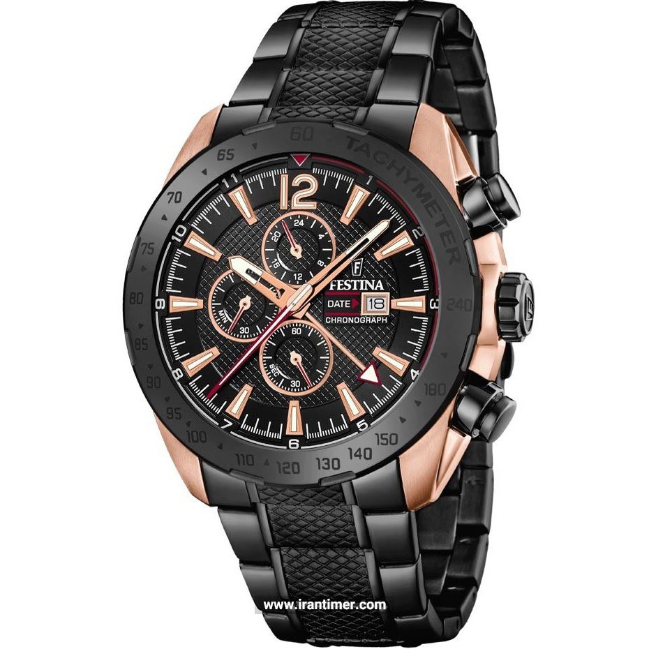 قیمت و خرید ساعت مچی مردانه فستینا(FESTINA) مدل F20481/1 کلاسیک | اورجینال و اصلی