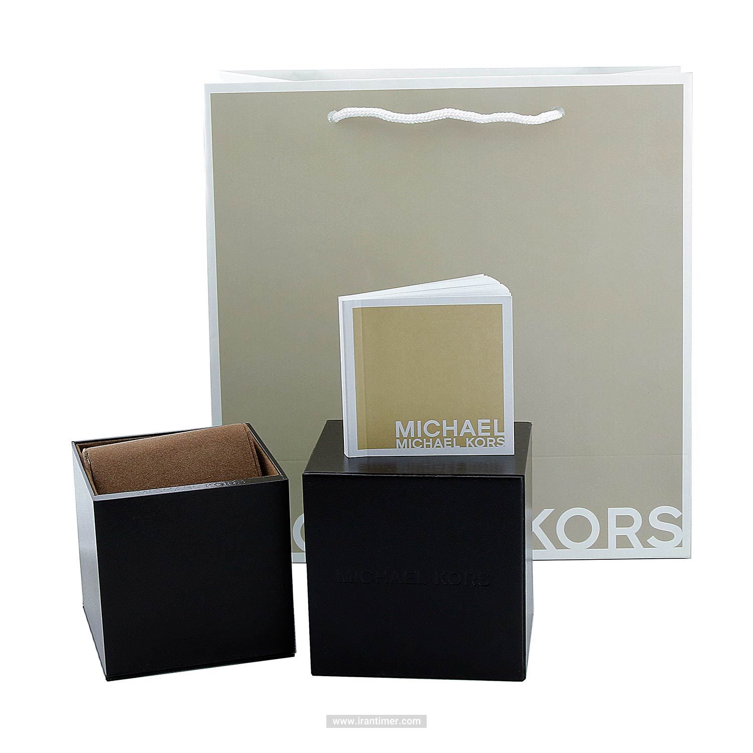 قیمت و خرید ساعت مچی زنانه مایکل کورس(MICHAEL KORS) مدل MK6567 فشن | اورجینال و اصلی