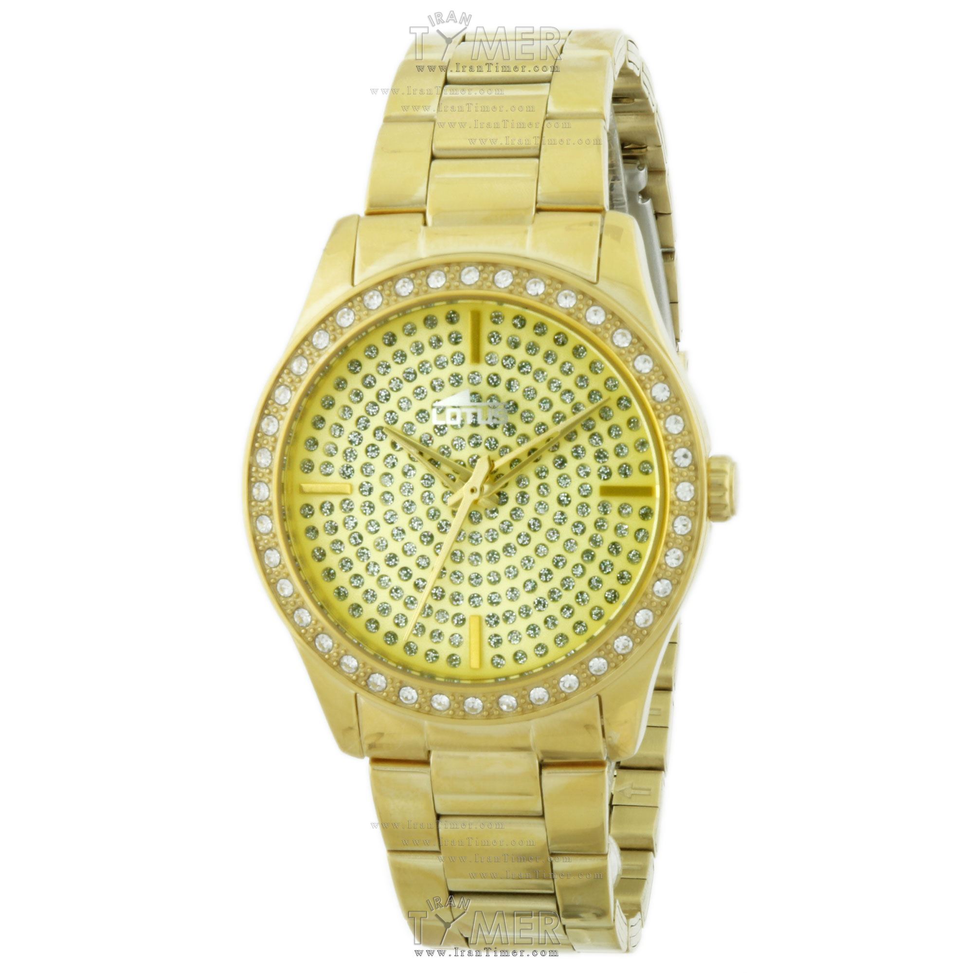 قیمت و خرید ساعت مچی زنانه لوتوس(LOTUS) مدل L18135/1 کلاسیک | اورجینال و اصلی