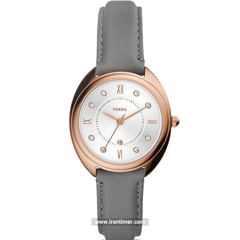 قیمت و خرید ساعت مچی زنانه فسیل(FOSSIL) مدل ES5073 کلاسیک | اورجینال و اصلی
