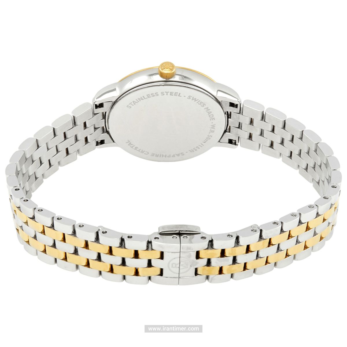 قیمت و خرید ساعت مچی زنانه ری مون ویل (ریموند ویل)(RAYMOND WEIL) مدل 5985-STP-65081 کلاسیک | اورجینال و اصلی