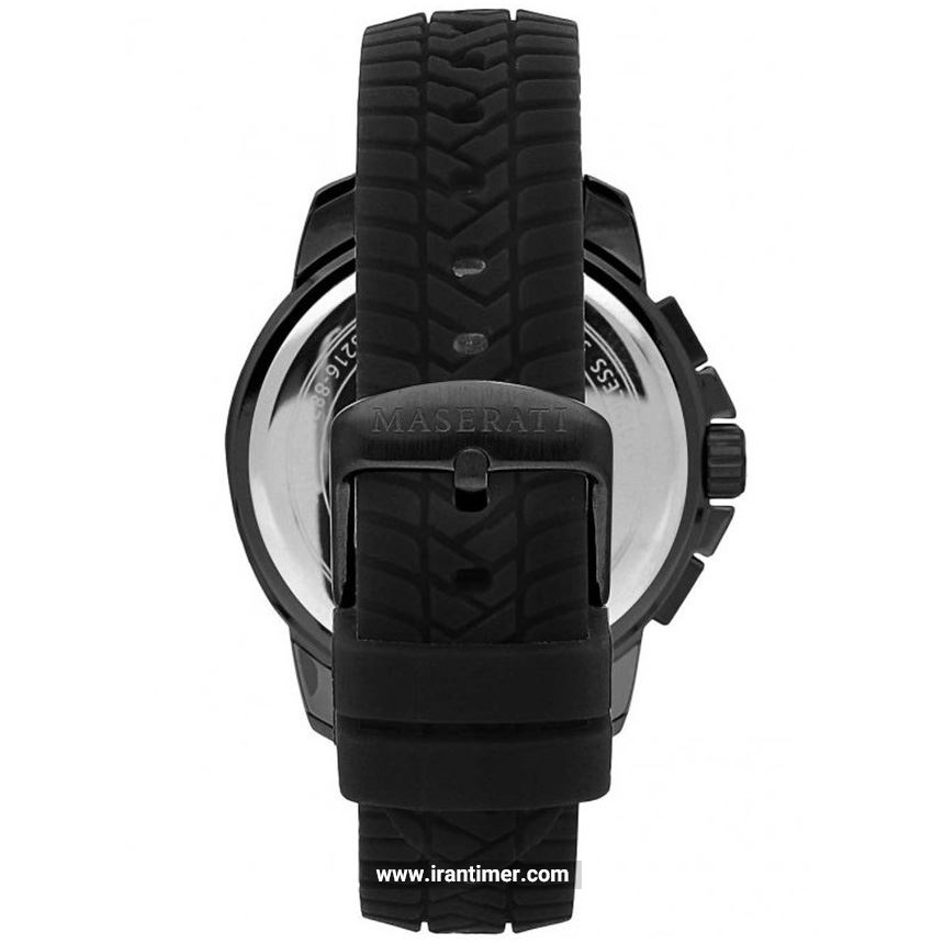 قیمت و خرید ساعت مچی مردانه مازراتی(MASERATI) مدل R8871621011 اسپرت | اورجینال و اصلی