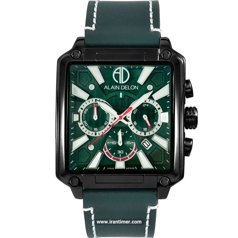 قیمت و خرید ساعت مچی مردانه آلن دلون(ALAIN DELON) مدل AD458-1792C کلاسیک | اورجینال و اصلی