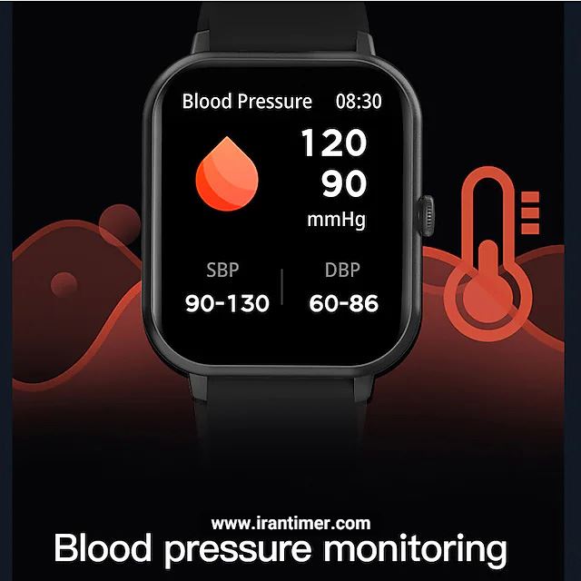 قیمت و خرید ساعت مچی مردانه زنانه نورث اج(North Edge) مدل NL 54 C Black اسپرت | اورجینال و اصلی