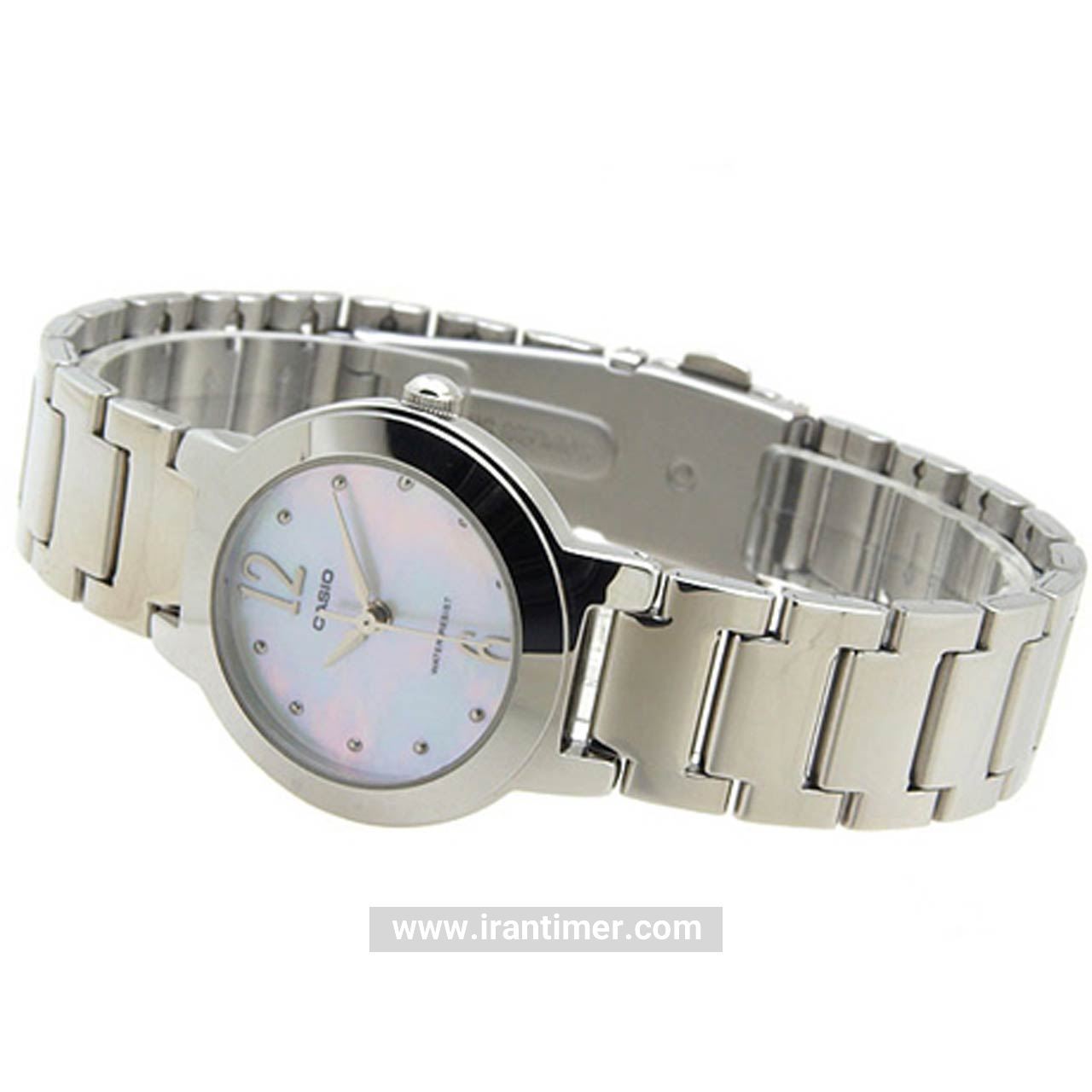 قیمت و خرید ساعت مچی زنانه کاسیو (CASIO) جنرال مدل LTP-1191A-7ADF کلاسیک | اورجینال و اصلی