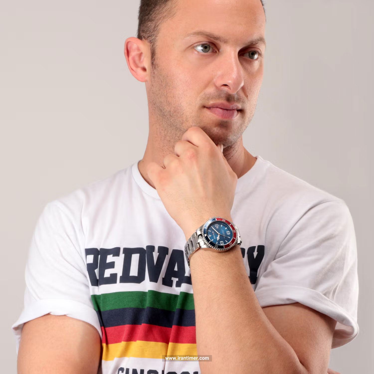 قیمت و خرید ساعت مچی مردانه سکتور(Sector) مدل R3253161018 کلاسیک | اورجینال و اصلی