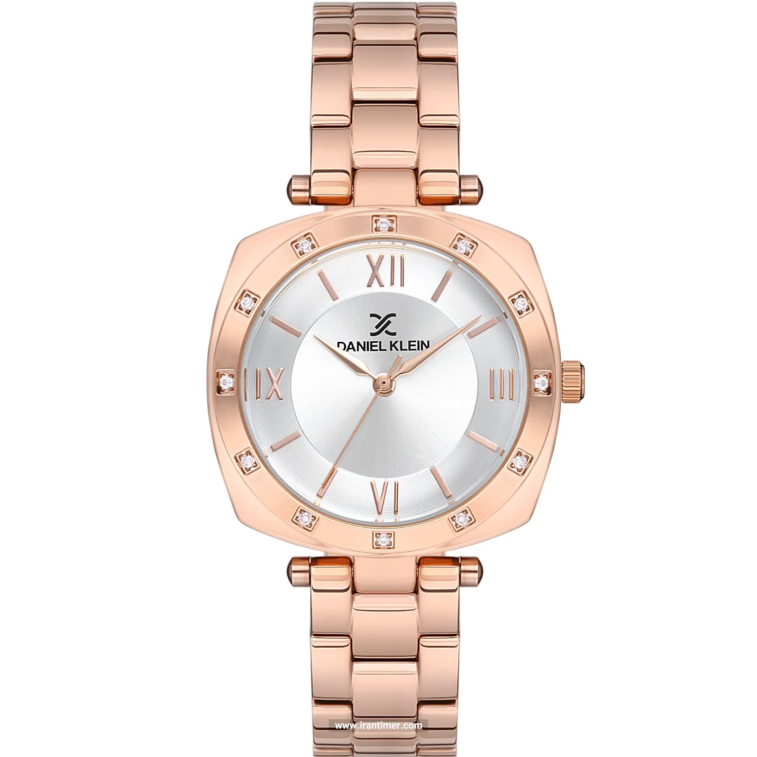 قیمت و خرید ساعت مچی زنانه دنیل کلین(Daniel Klein) مدل DK.1.12688-3 کلاسیک | اورجینال و اصلی